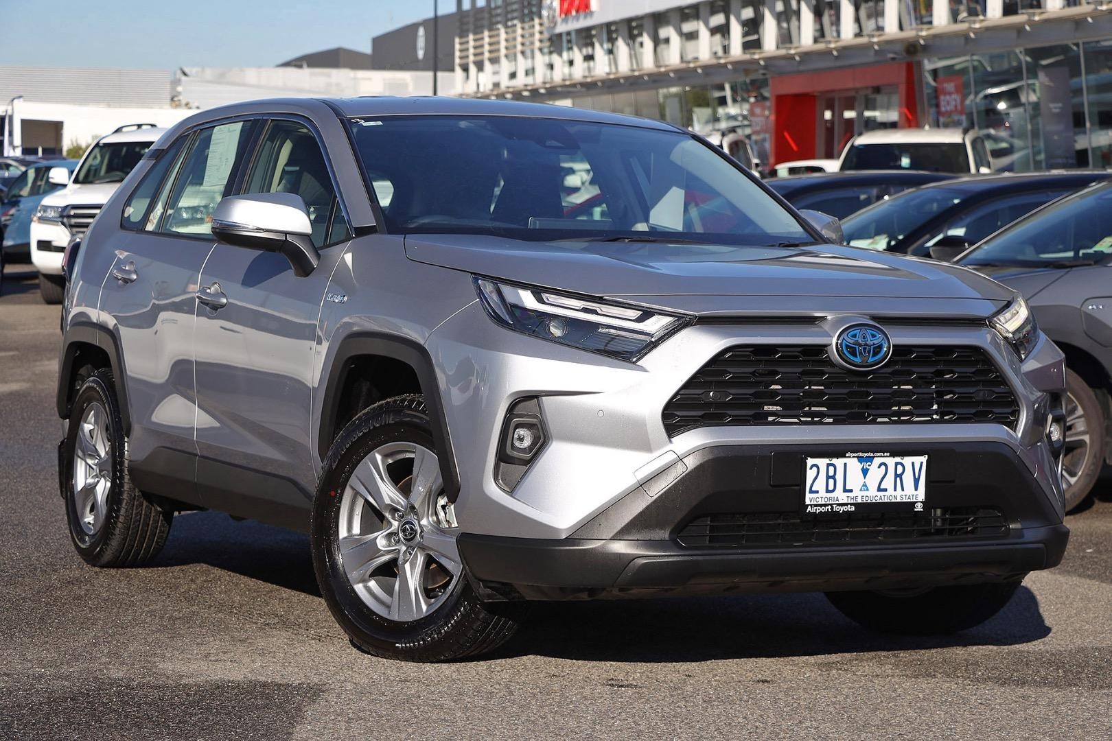 Toyota Rav4 image 1