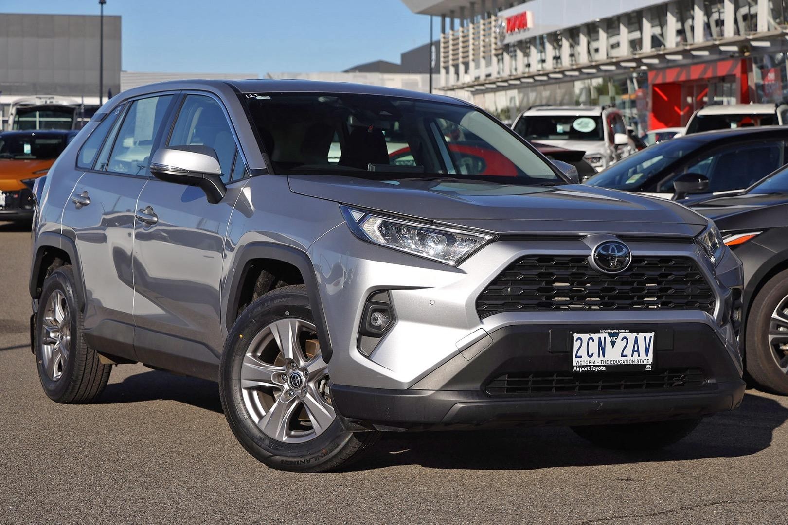Toyota Rav4 image 1