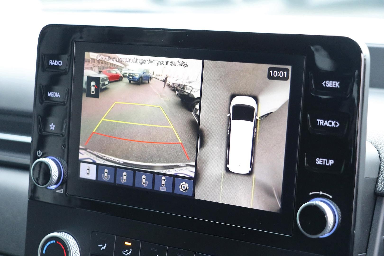 Hyundai Staria image 4