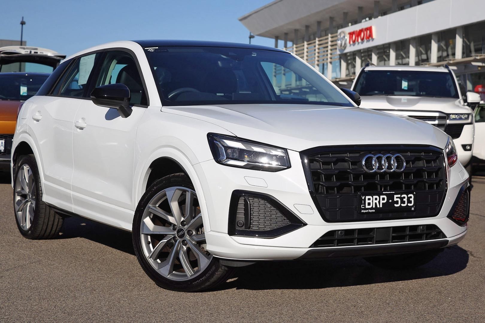 Audi Q2 image 1