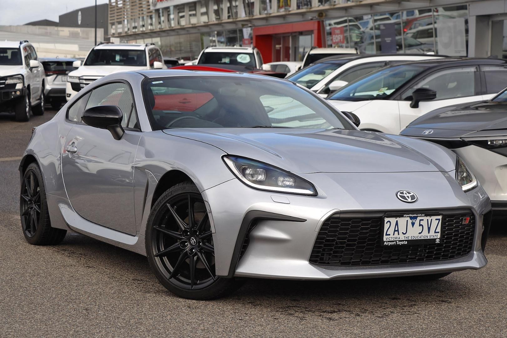 Toyota Gr86 image 1