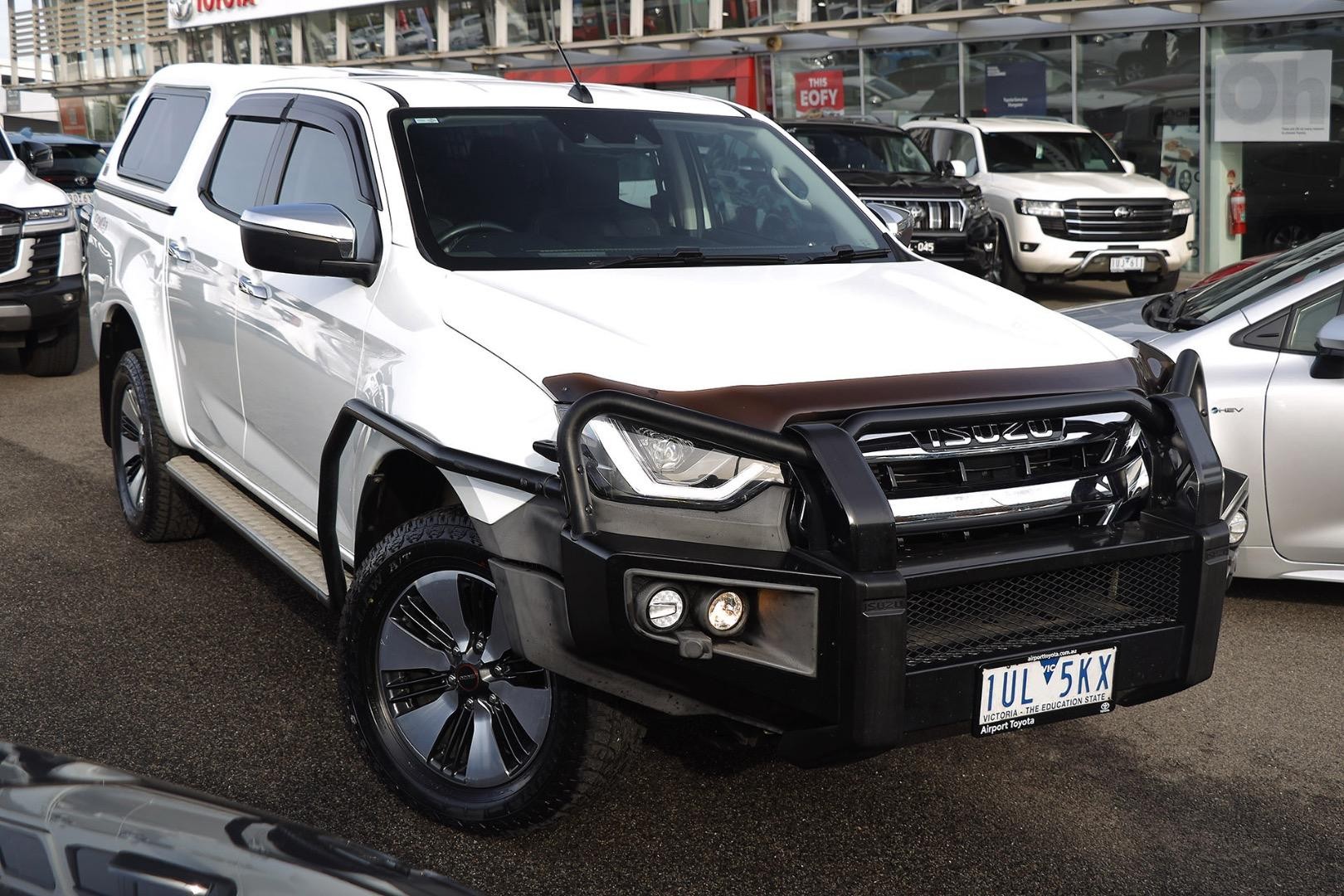 Isuzu D-max image 1
