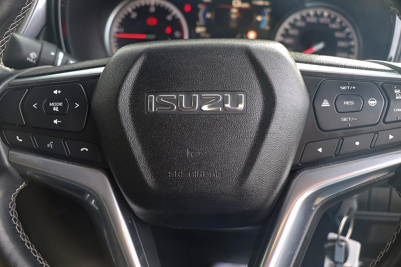 Isuzu D-max image 4
