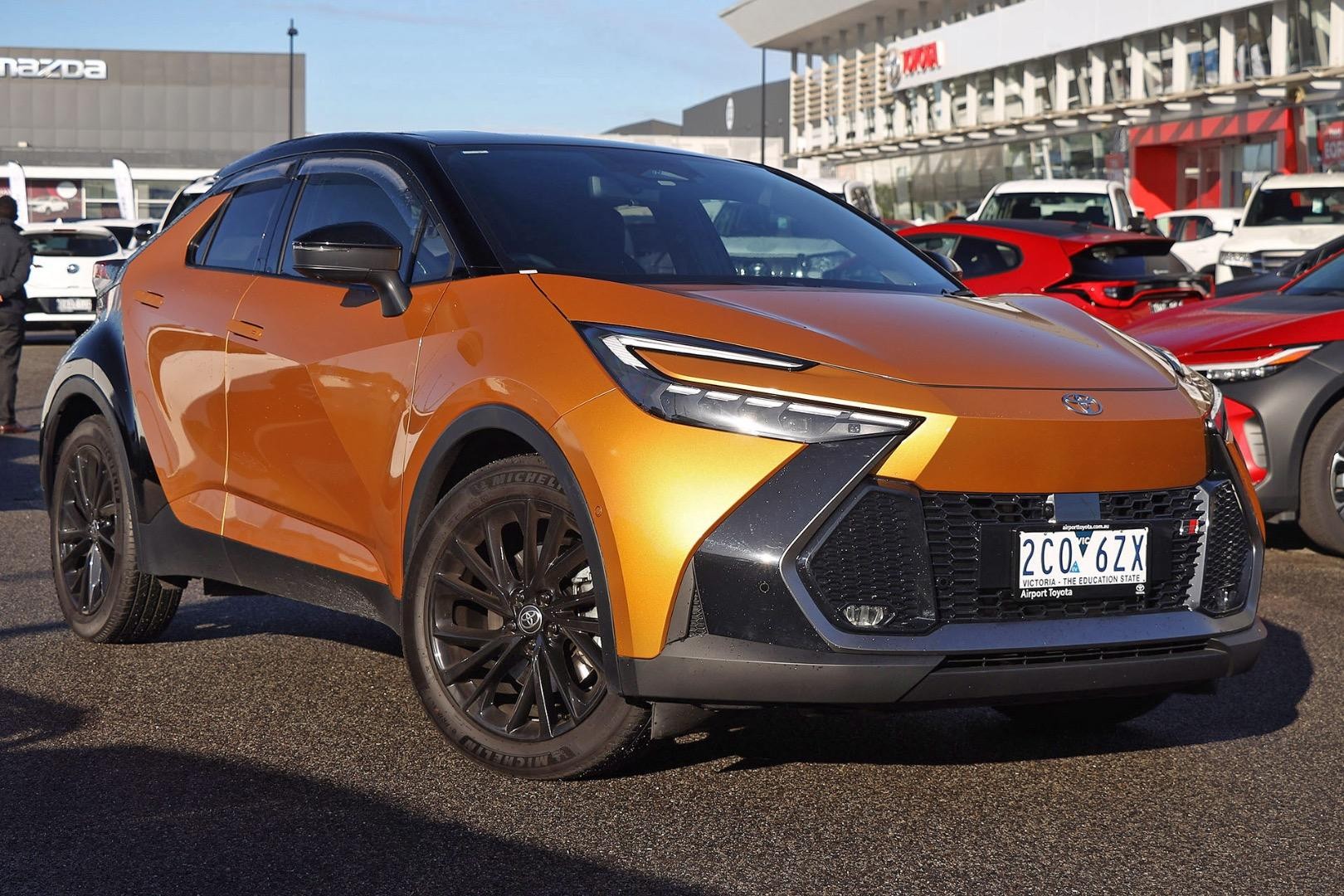 Toyota C-hr image 1