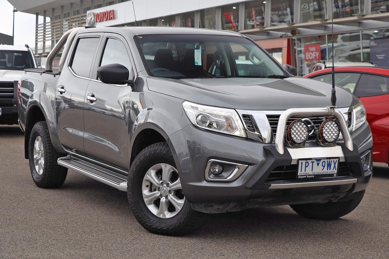 Nissan Navara image 1