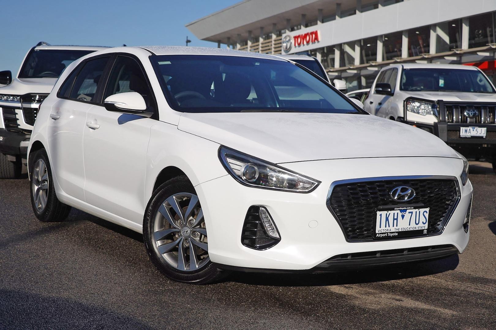 Hyundai I30 image 1