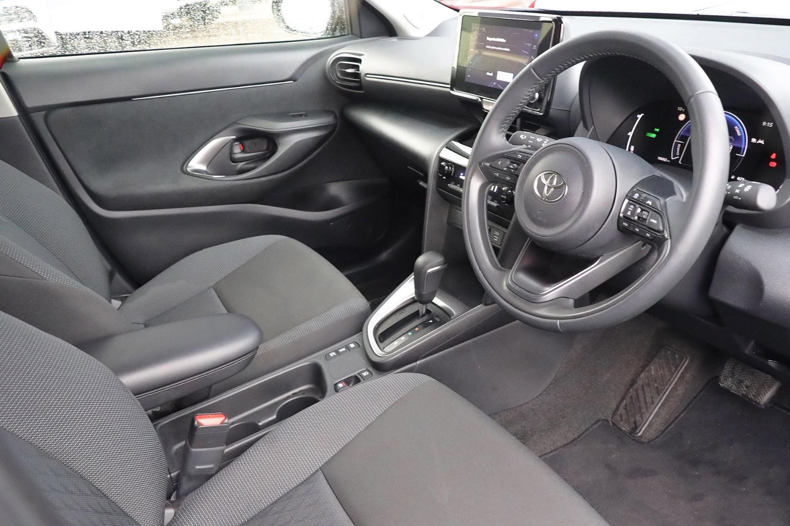Toyota Yaris Cross image 4