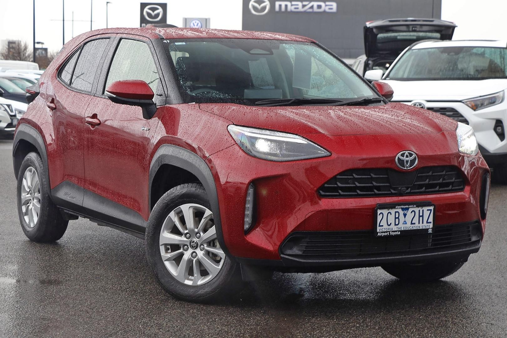 Toyota Yaris Cross image 1