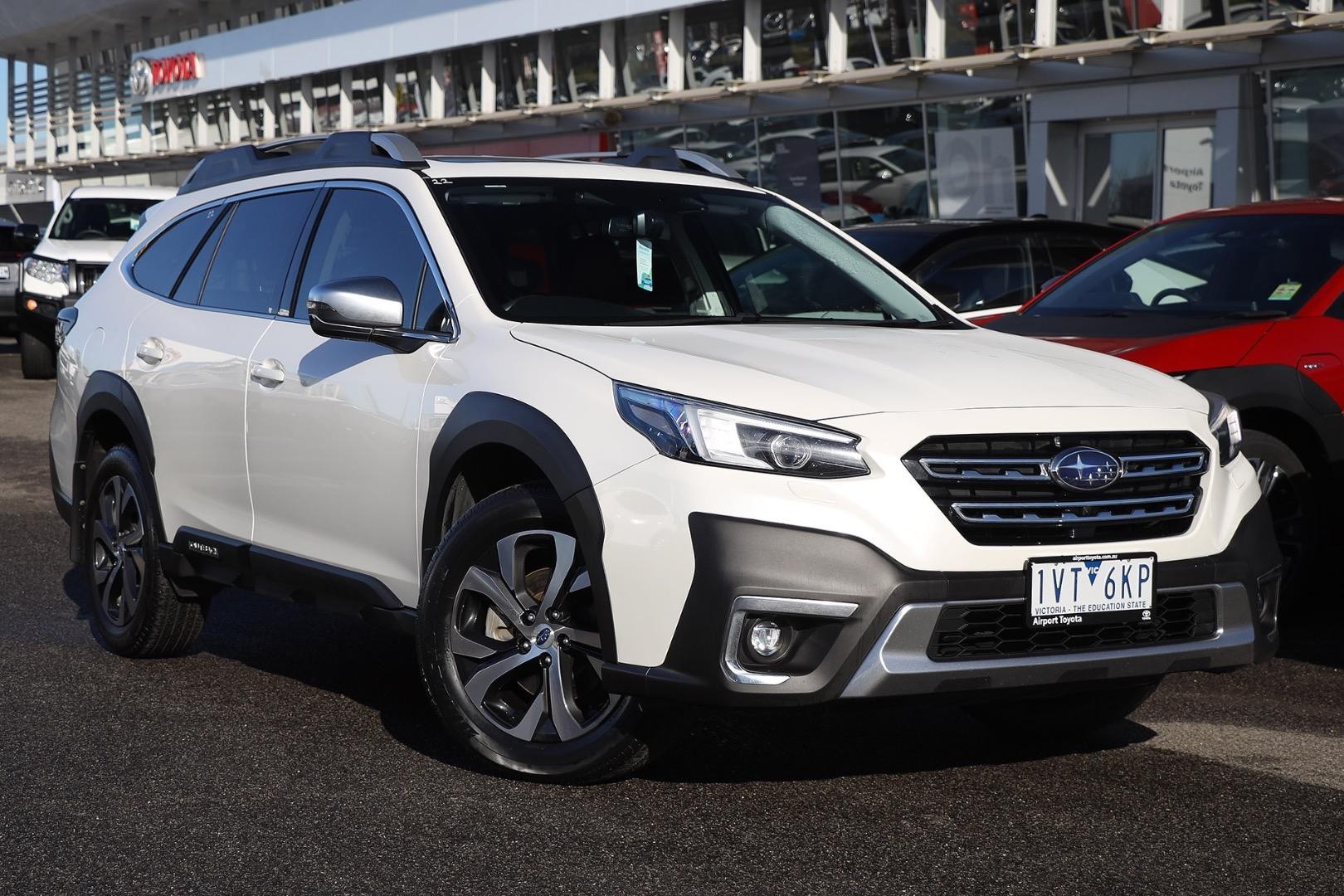 Subaru Outback image 1