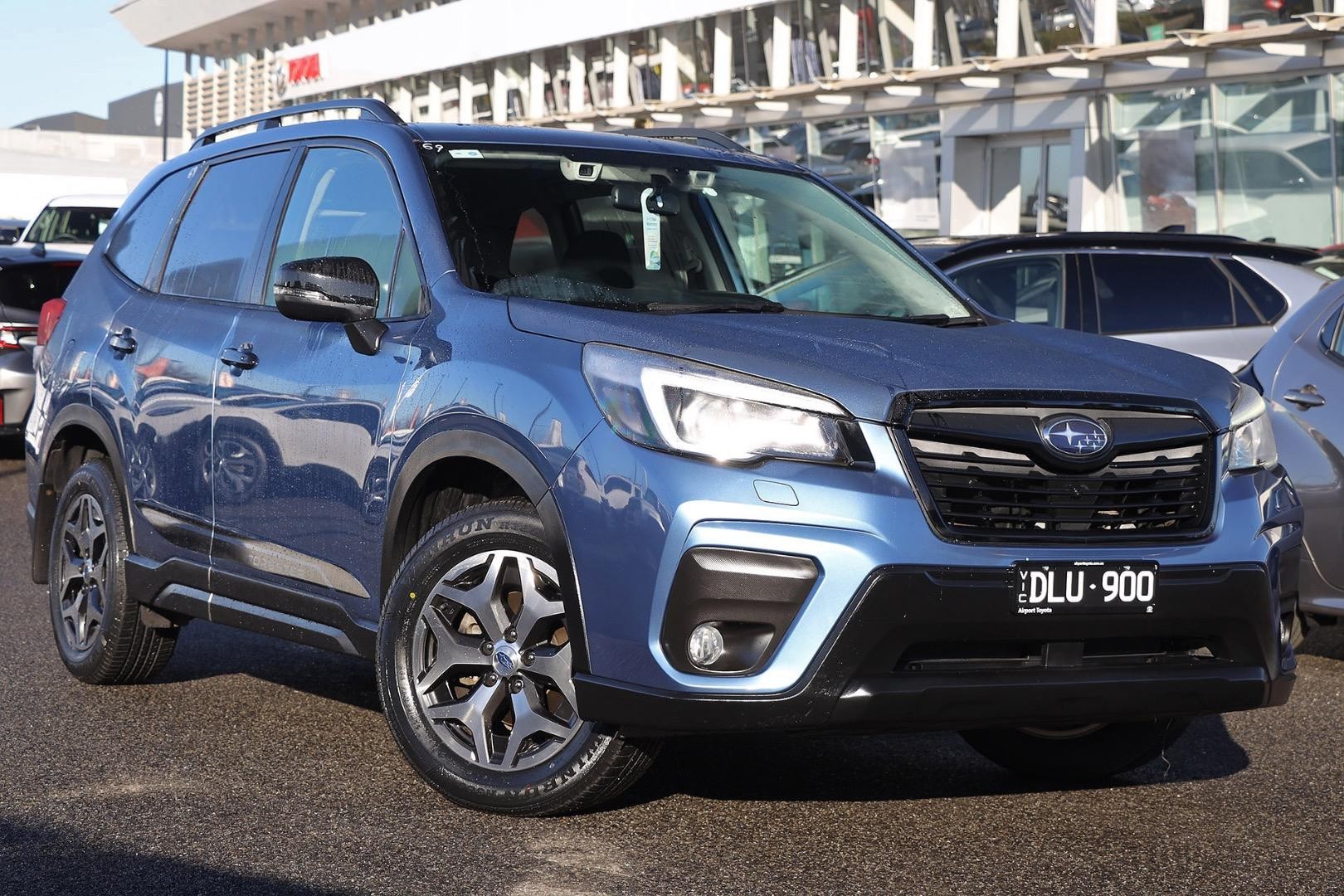 Subaru Forester image 1