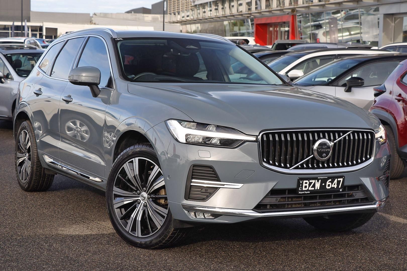Volvo Xc60 image 1