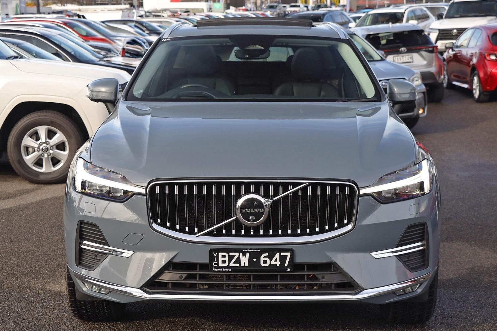 Volvo Xc60 image 3