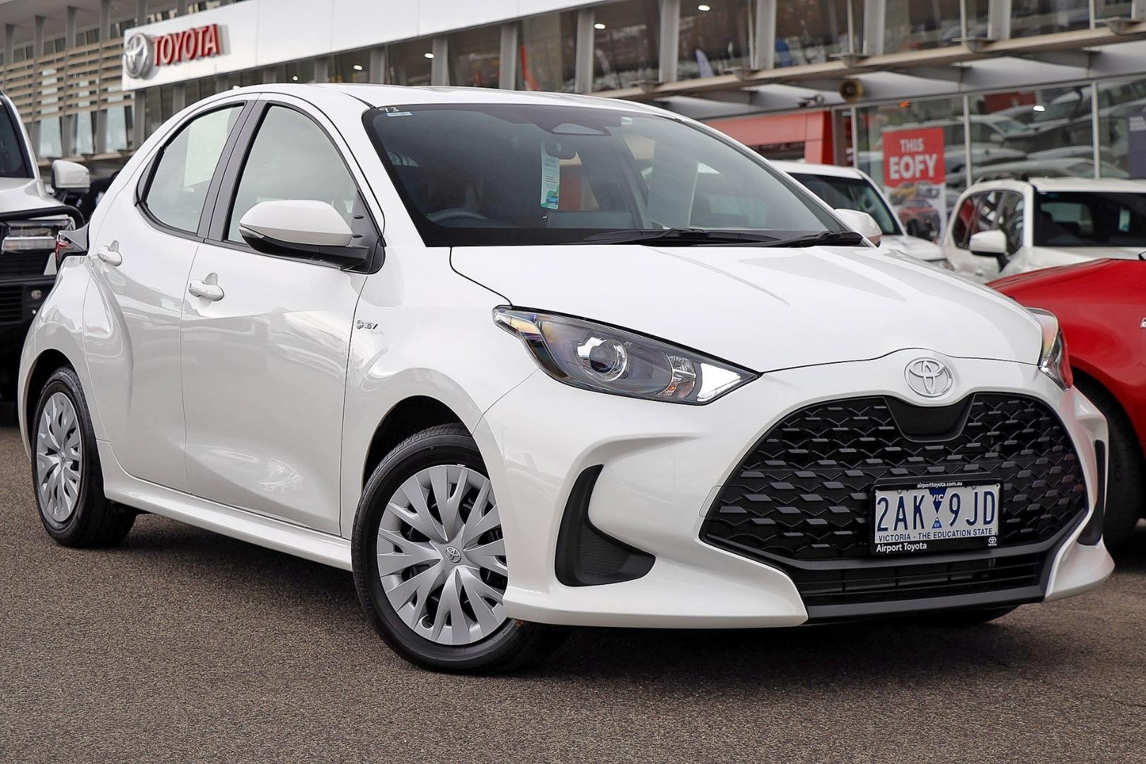 Toyota Yaris image 1