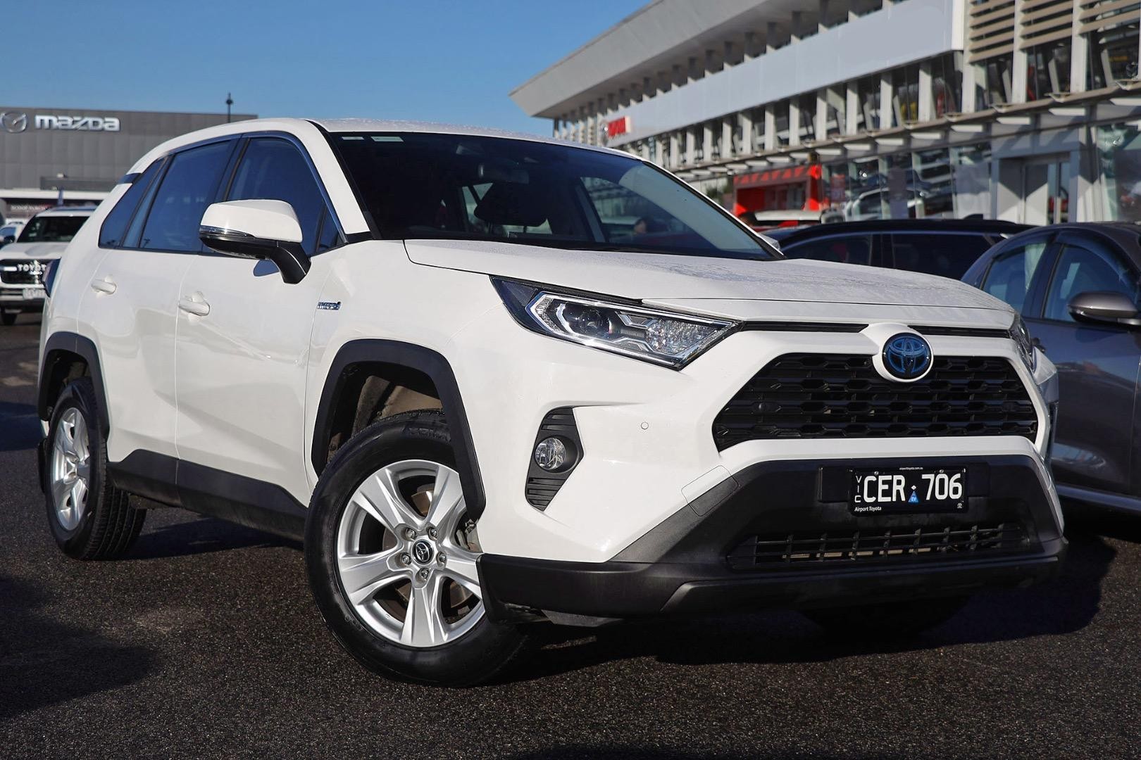 Toyota Rav4 image 1