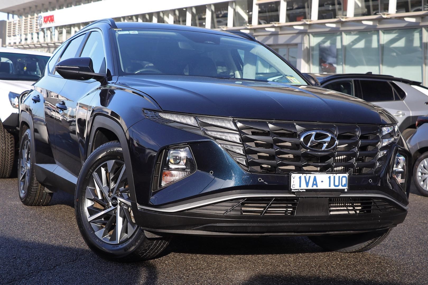 Hyundai Tucson image 1