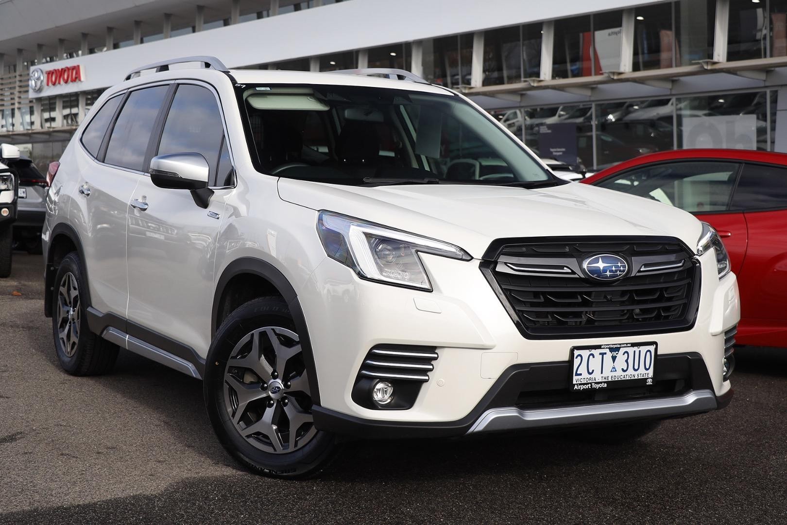 Subaru Forester image 1