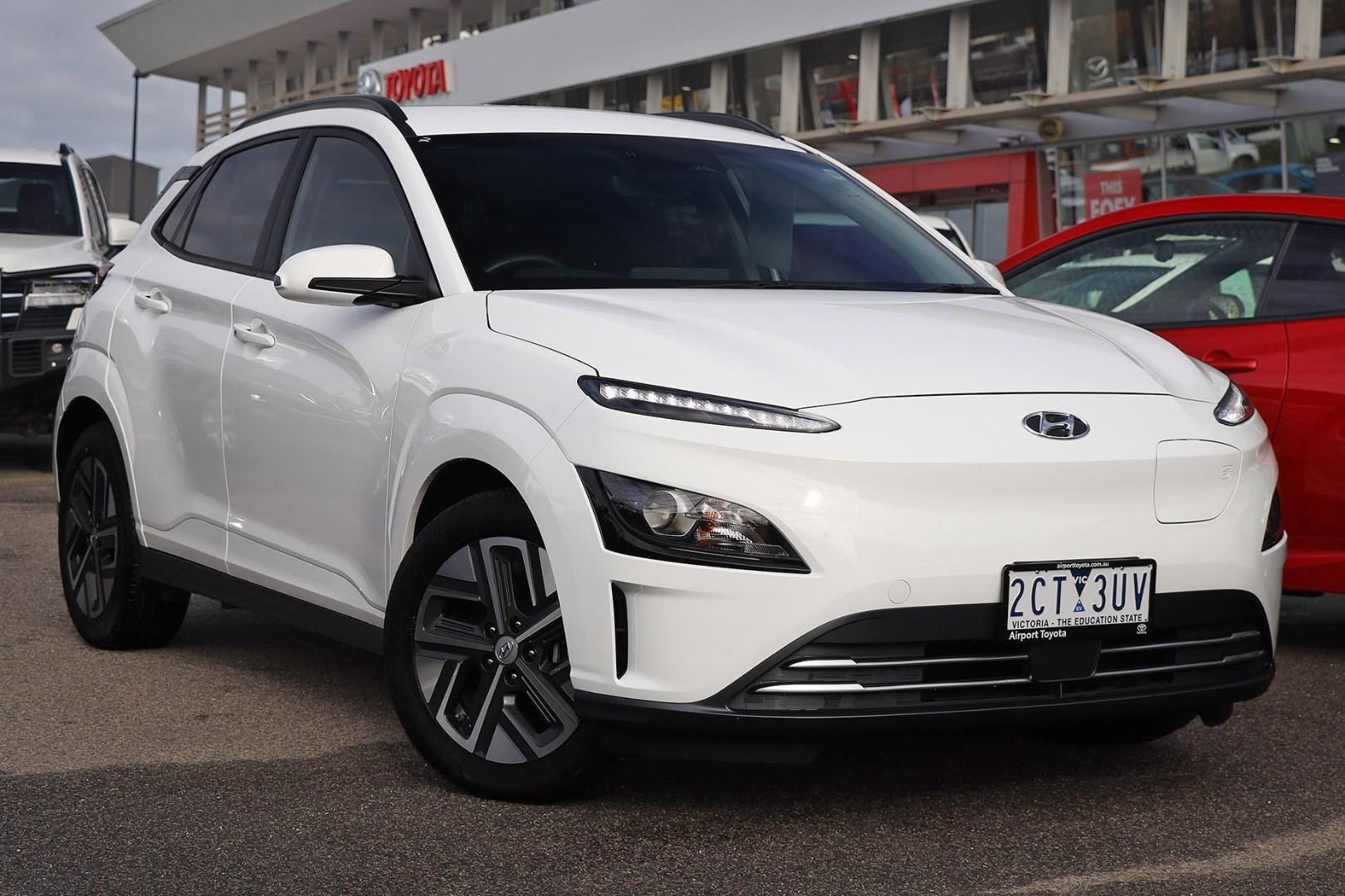 Hyundai Kona image 1