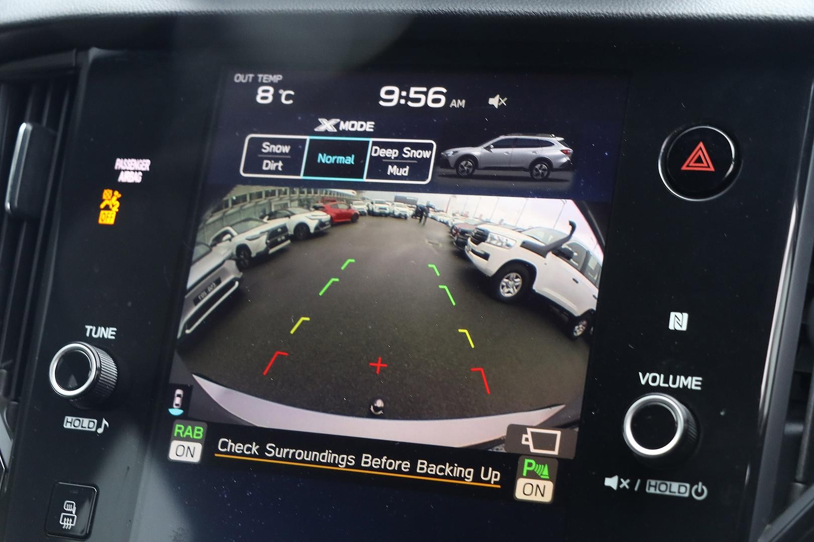 Subaru Outback image 3