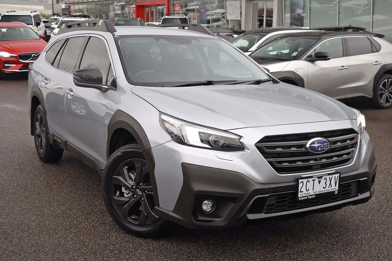 Subaru Outback image 1