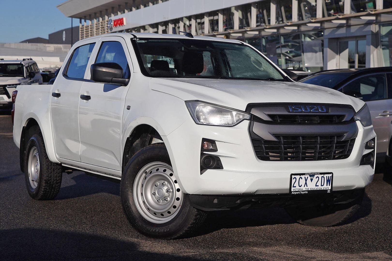 Isuzu D-max image 1