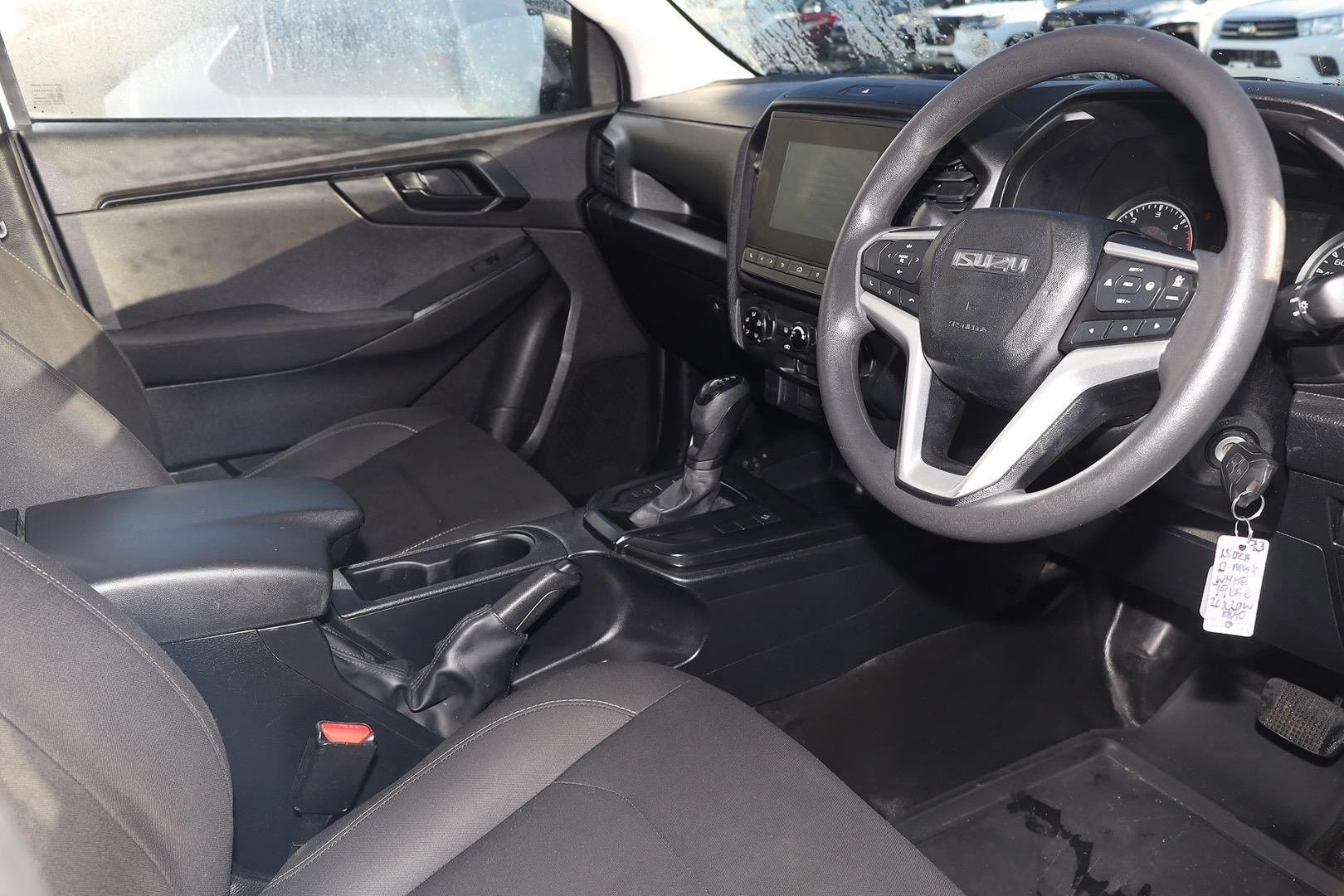Isuzu D-max image 3