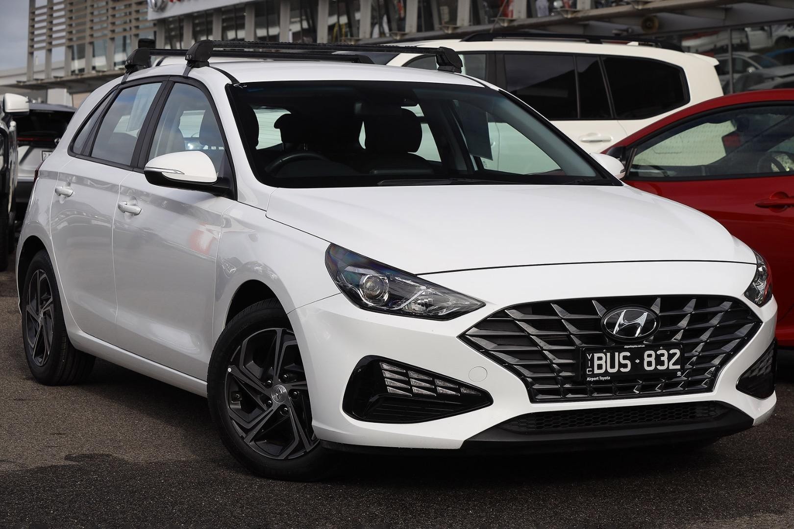 Hyundai I30 image 1