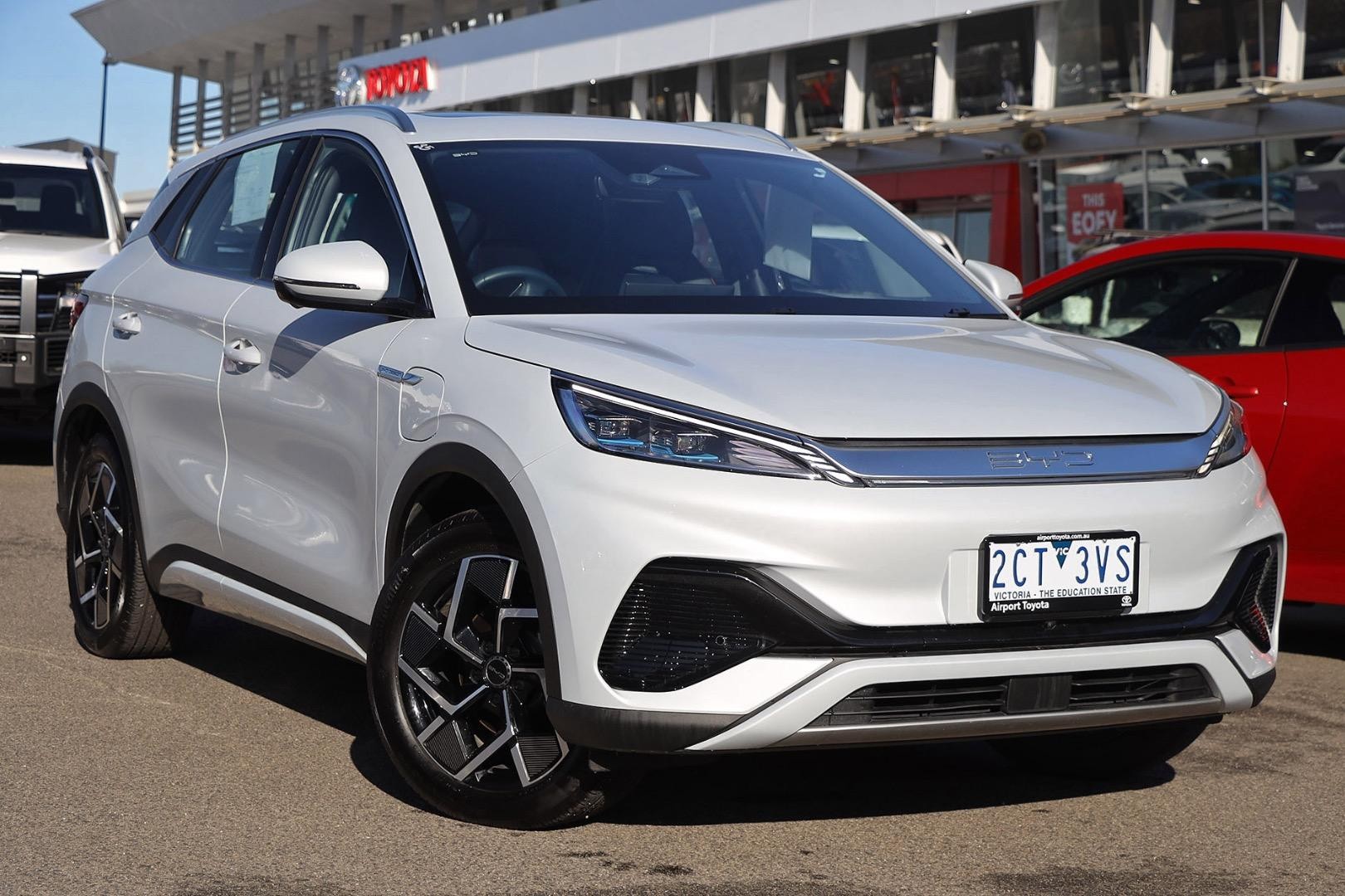Byd Atto 3 image 1