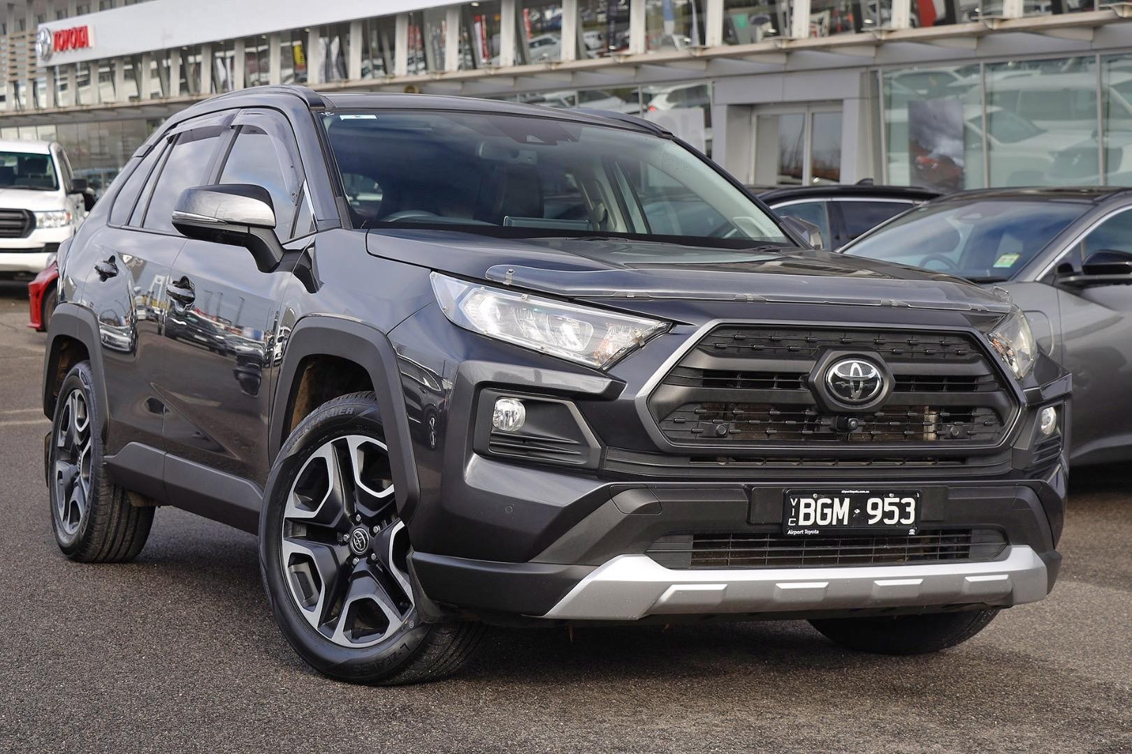 Toyota Rav4 image 1