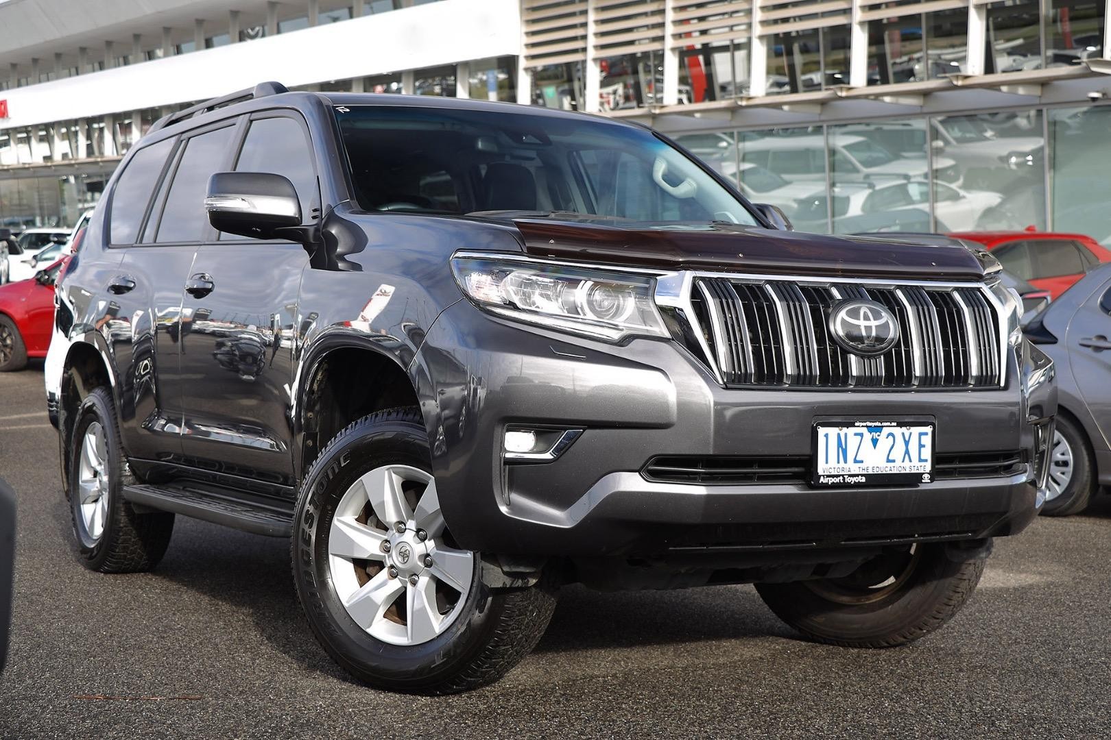 Toyota Landcruiser Prado image 1