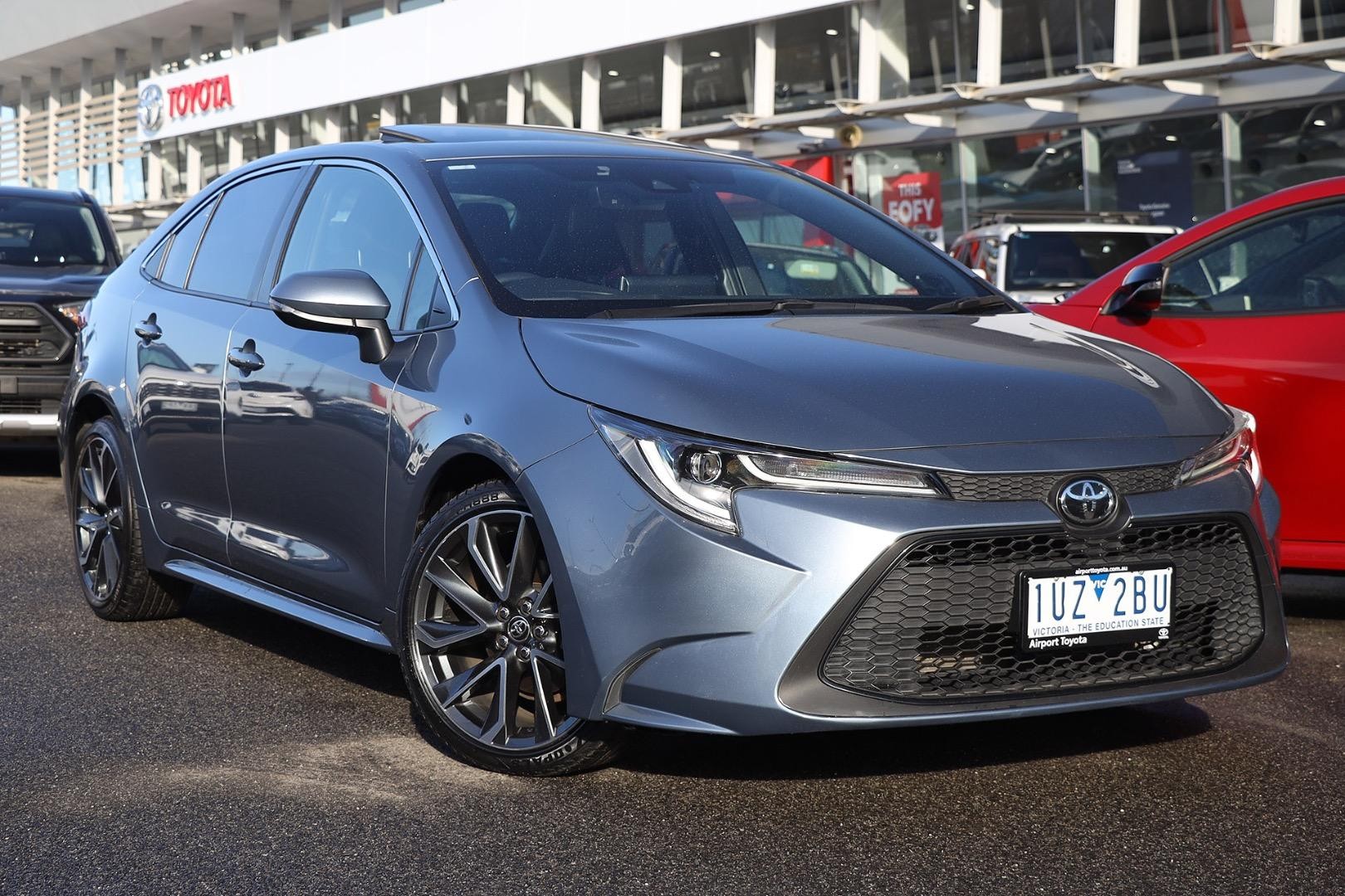 Toyota Corolla image 1