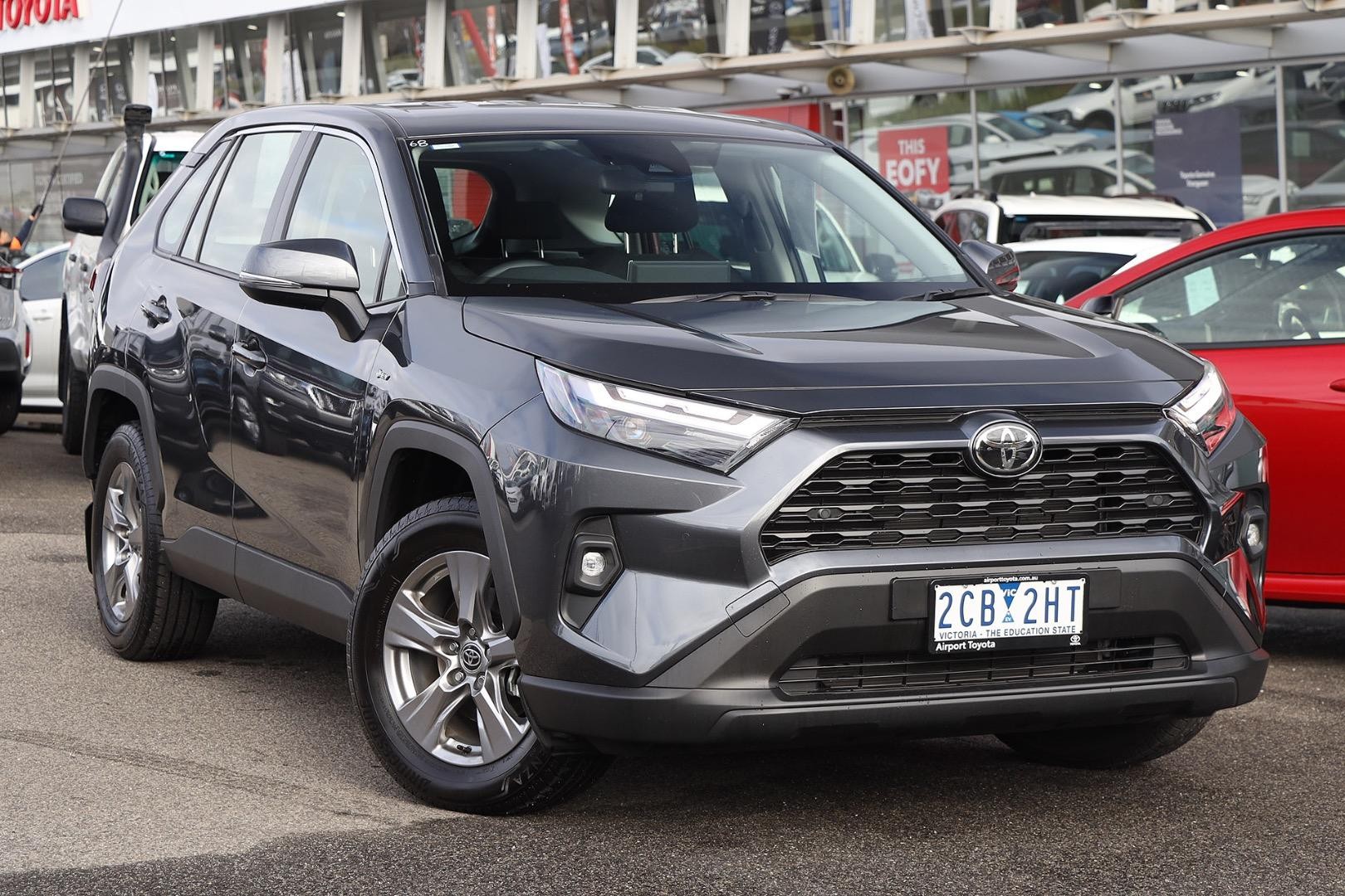 Toyota Rav4 image 1