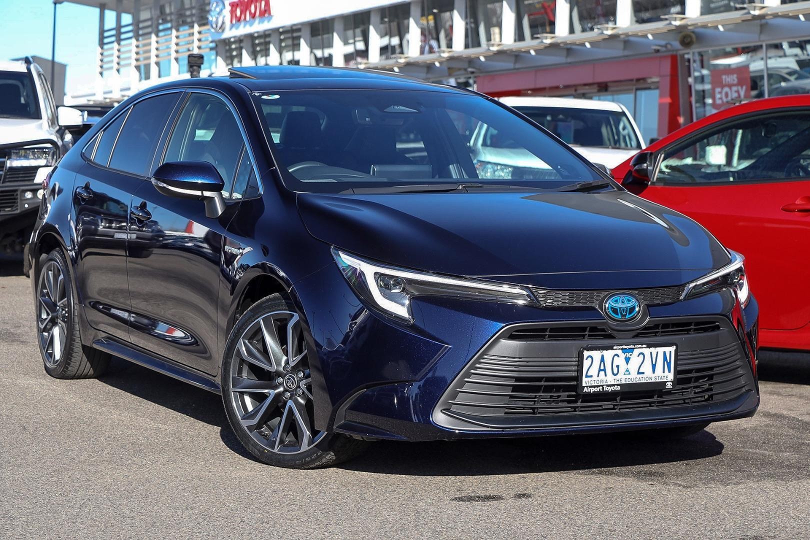 Toyota Corolla image 1