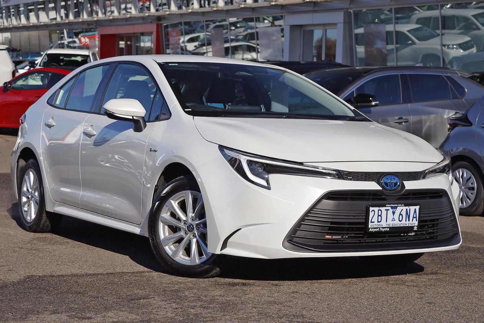 Toyota Corolla image 1