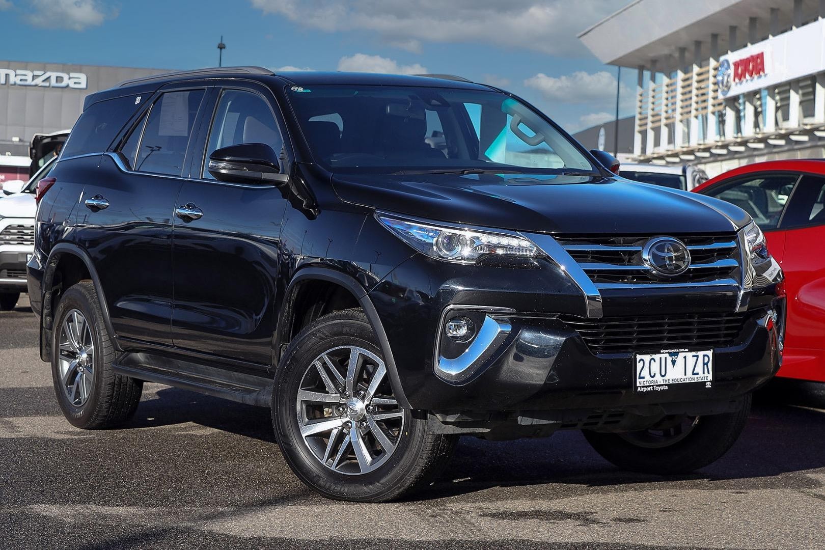 Toyota Fortuner image 1