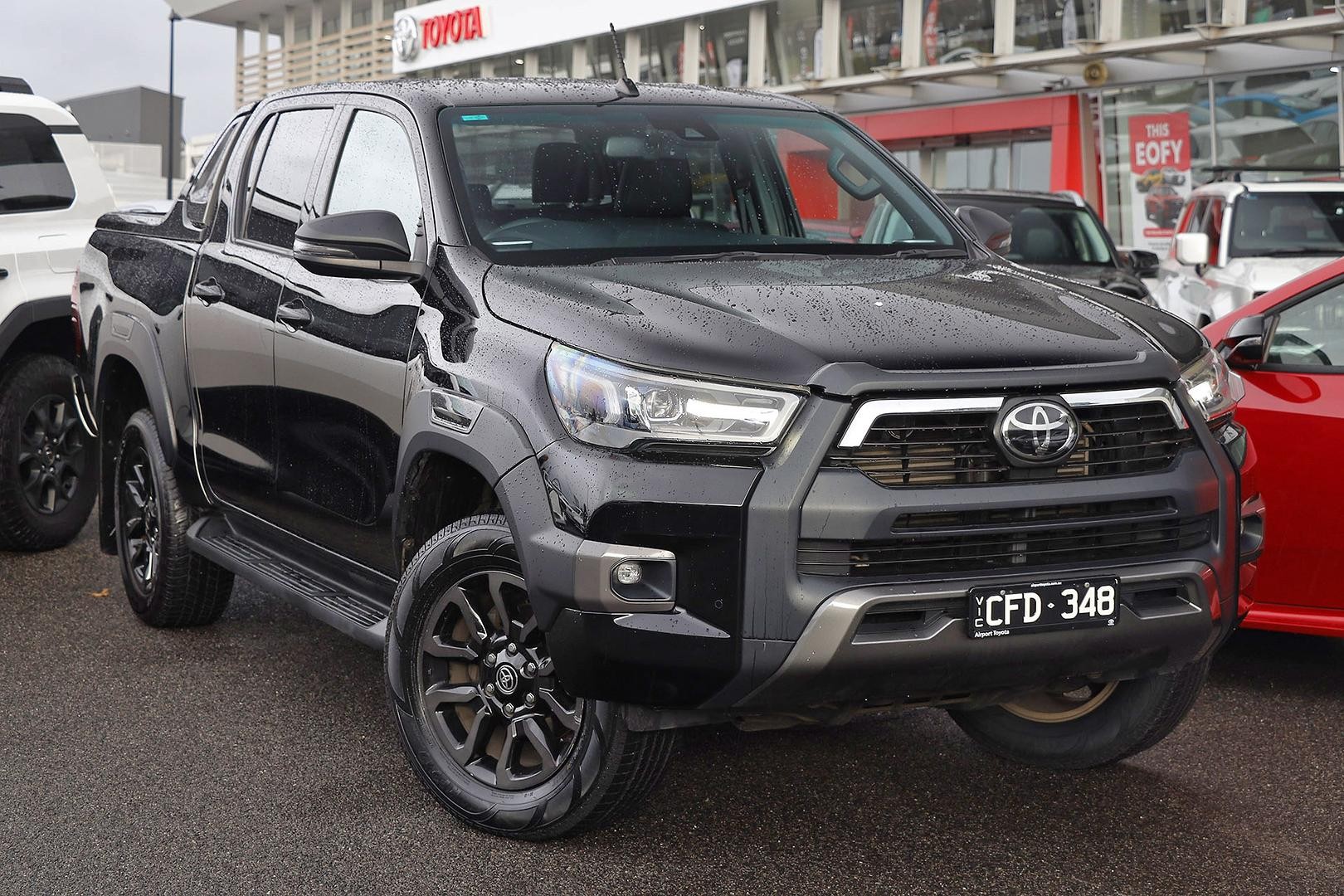 Toyota Hilux image 1