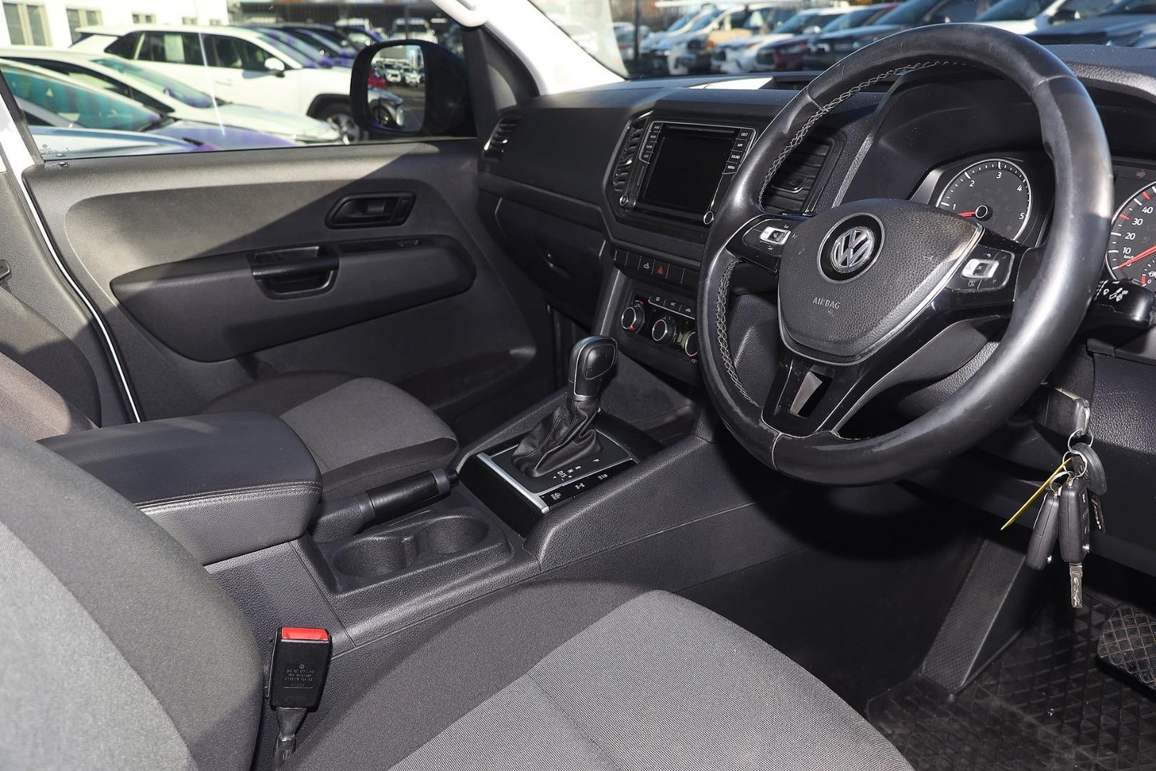 Volkswagen Amarok image 4
