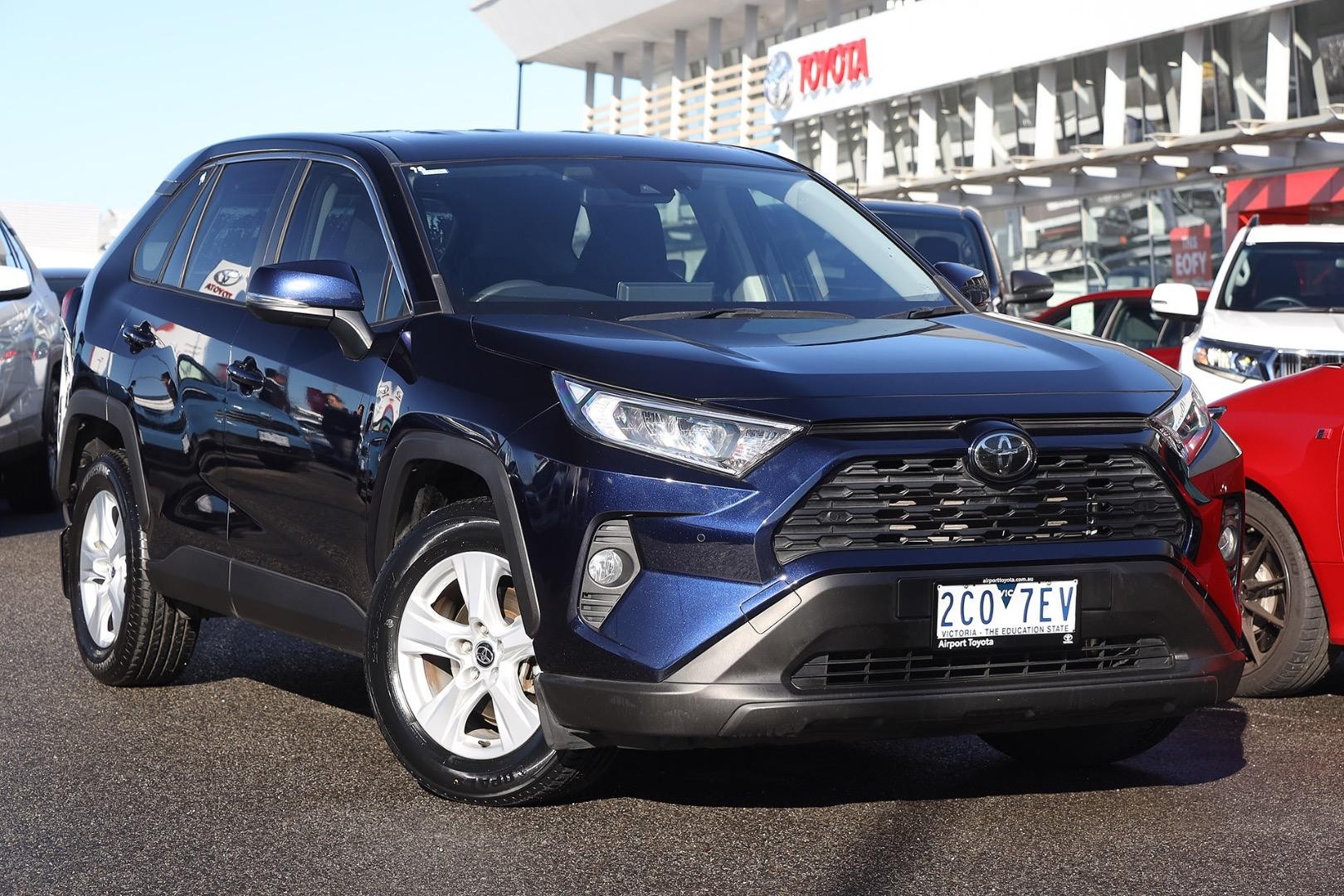 Toyota Rav4 image 1