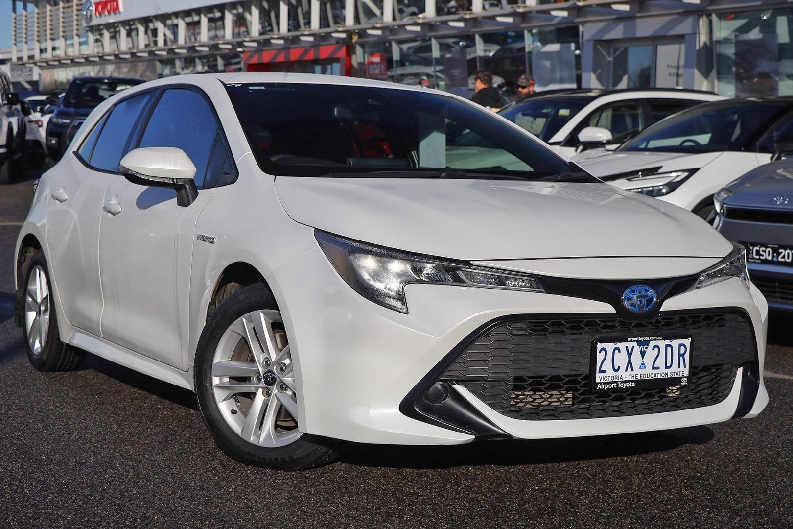 Toyota Corolla image 1