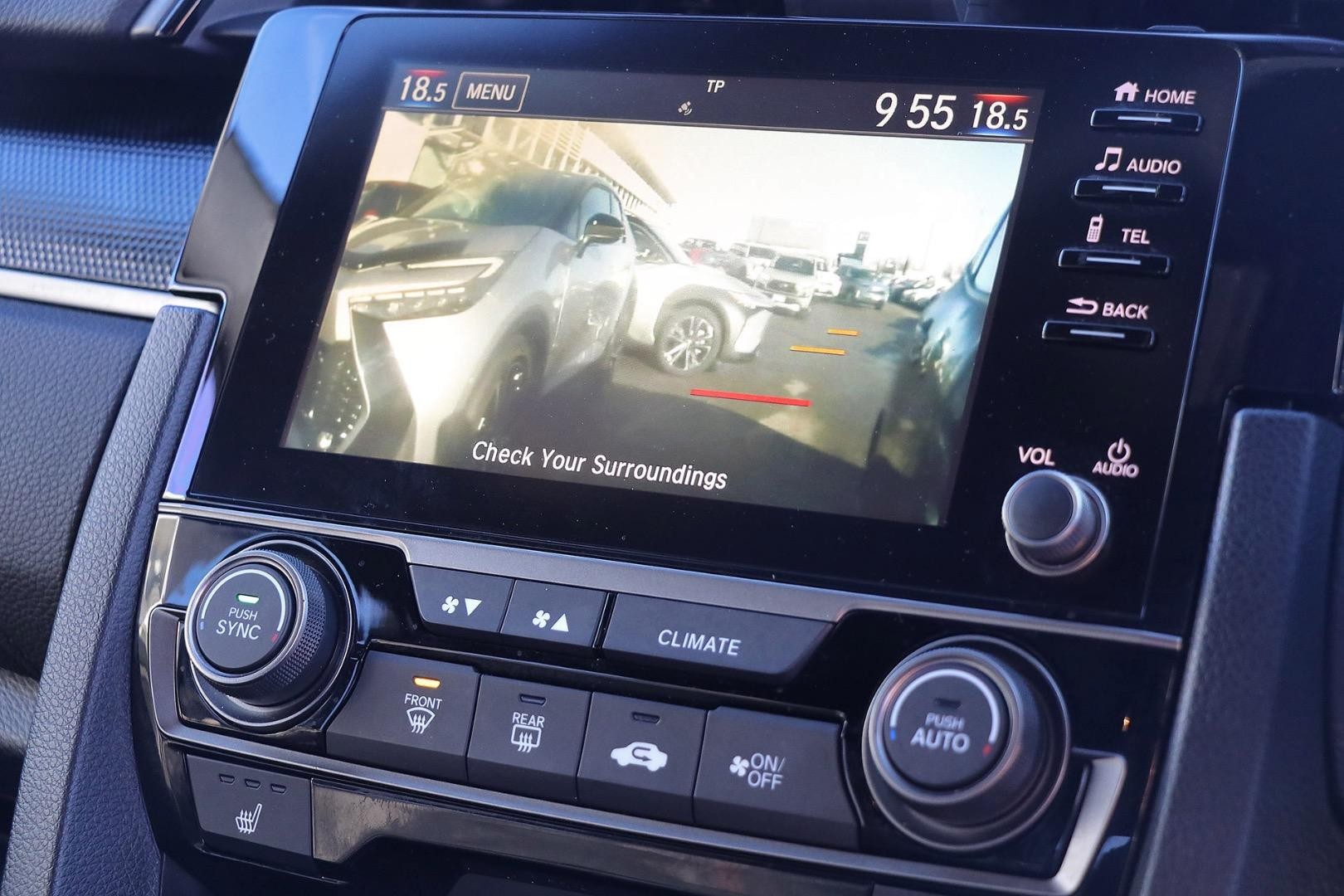Honda Civic image 4