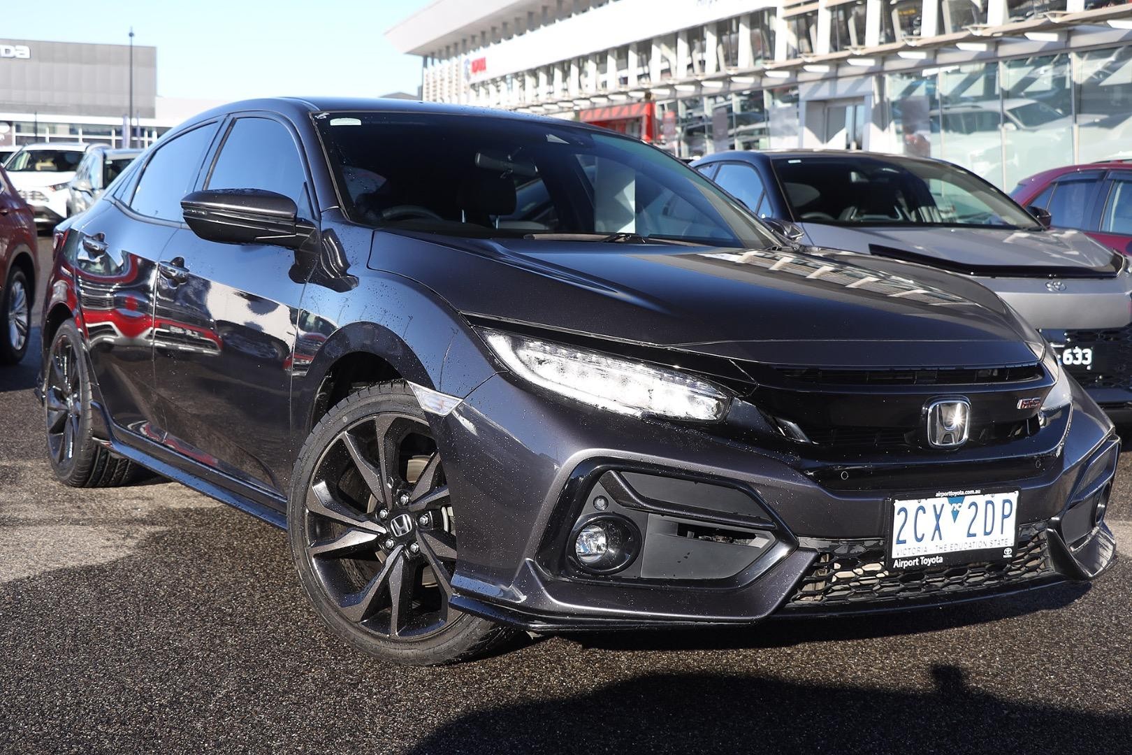 Honda Civic image 1
