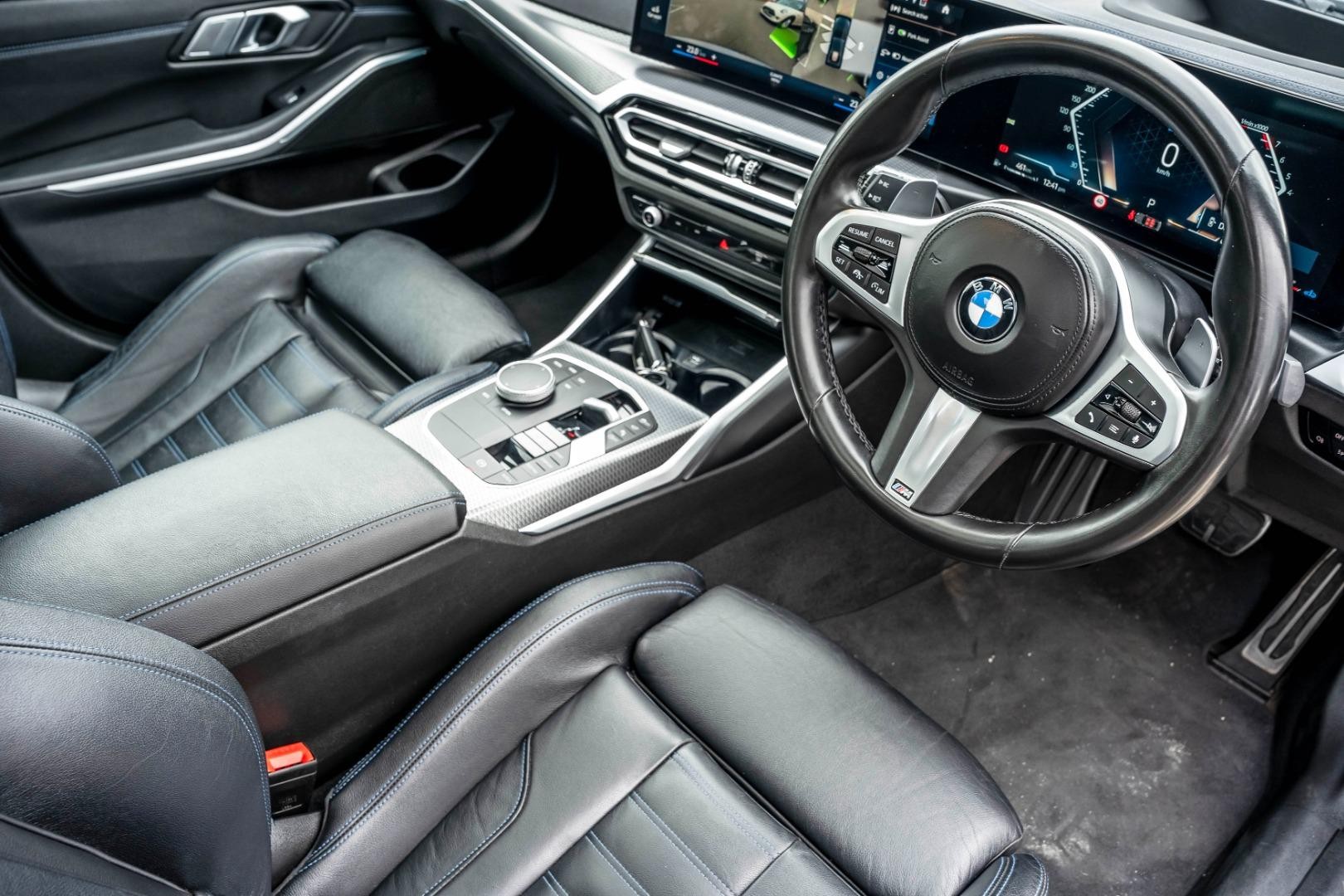BMW 3 Series image 2