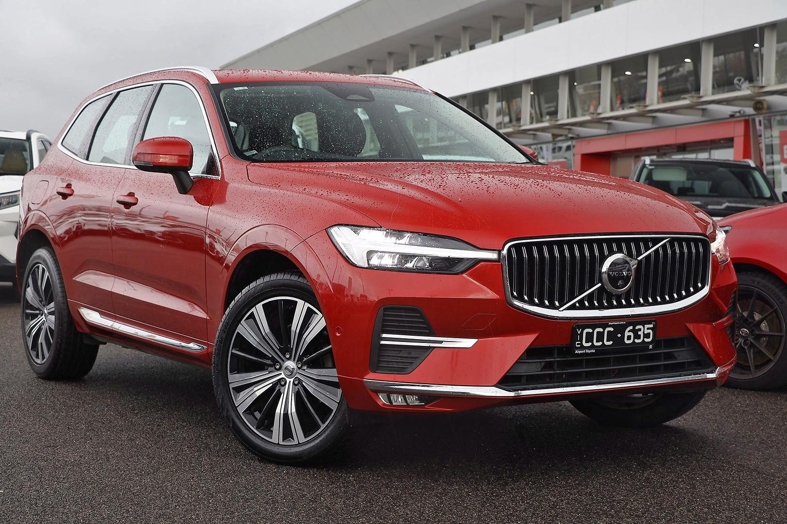 Volvo Xc60 image 1
