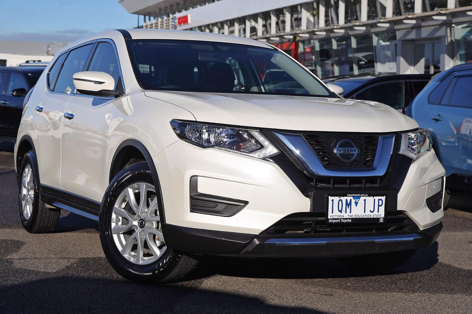 Nissan X-trail image 1