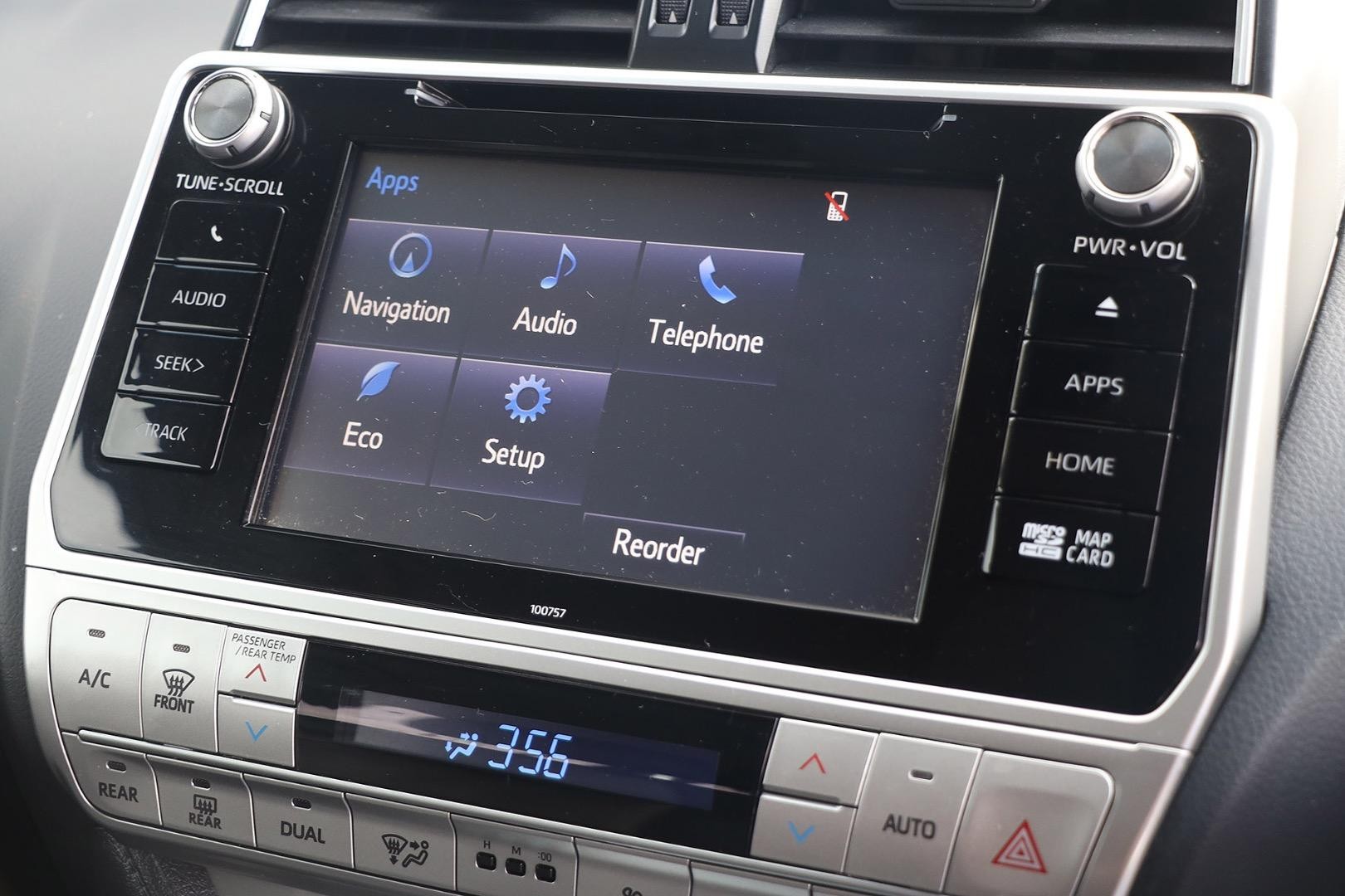 Toyota Landcruiser Prado image 4