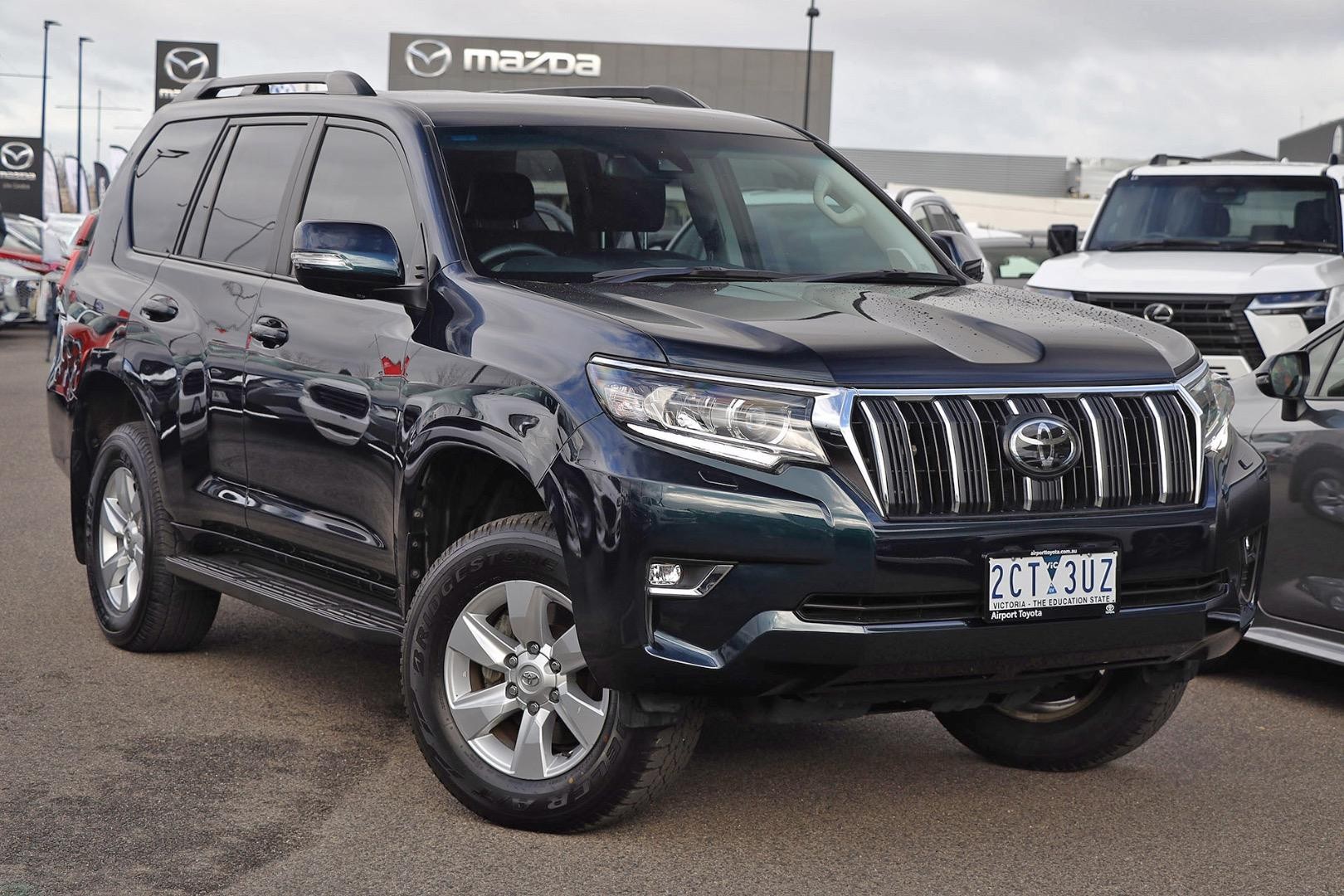 Toyota Landcruiser Prado image 1