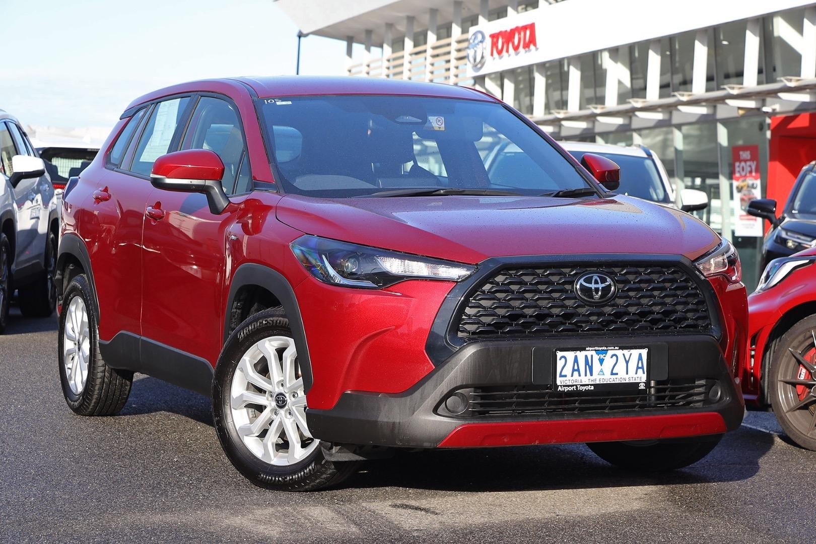 Toyota Corolla Cross image 1