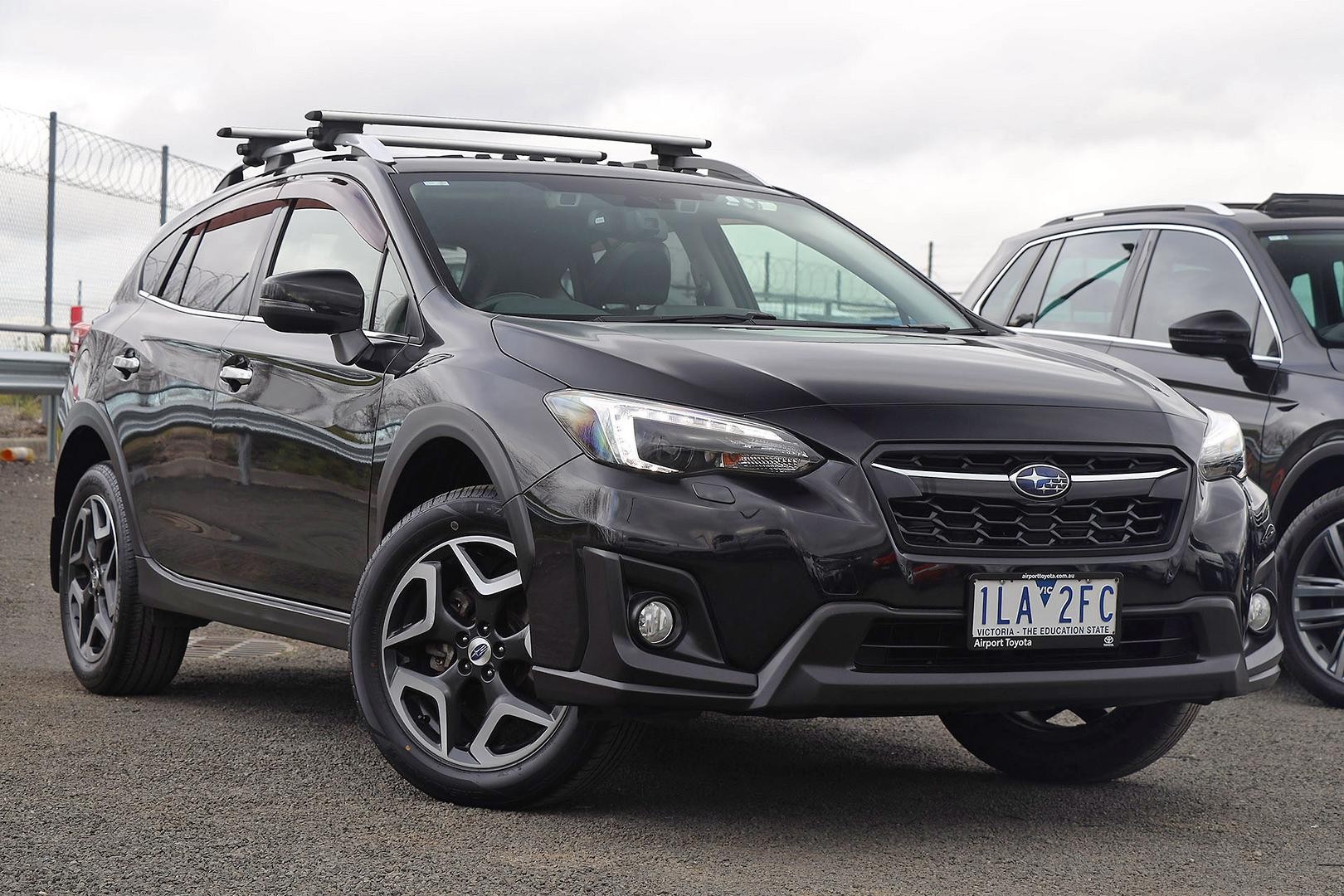 Subaru Xv image 1