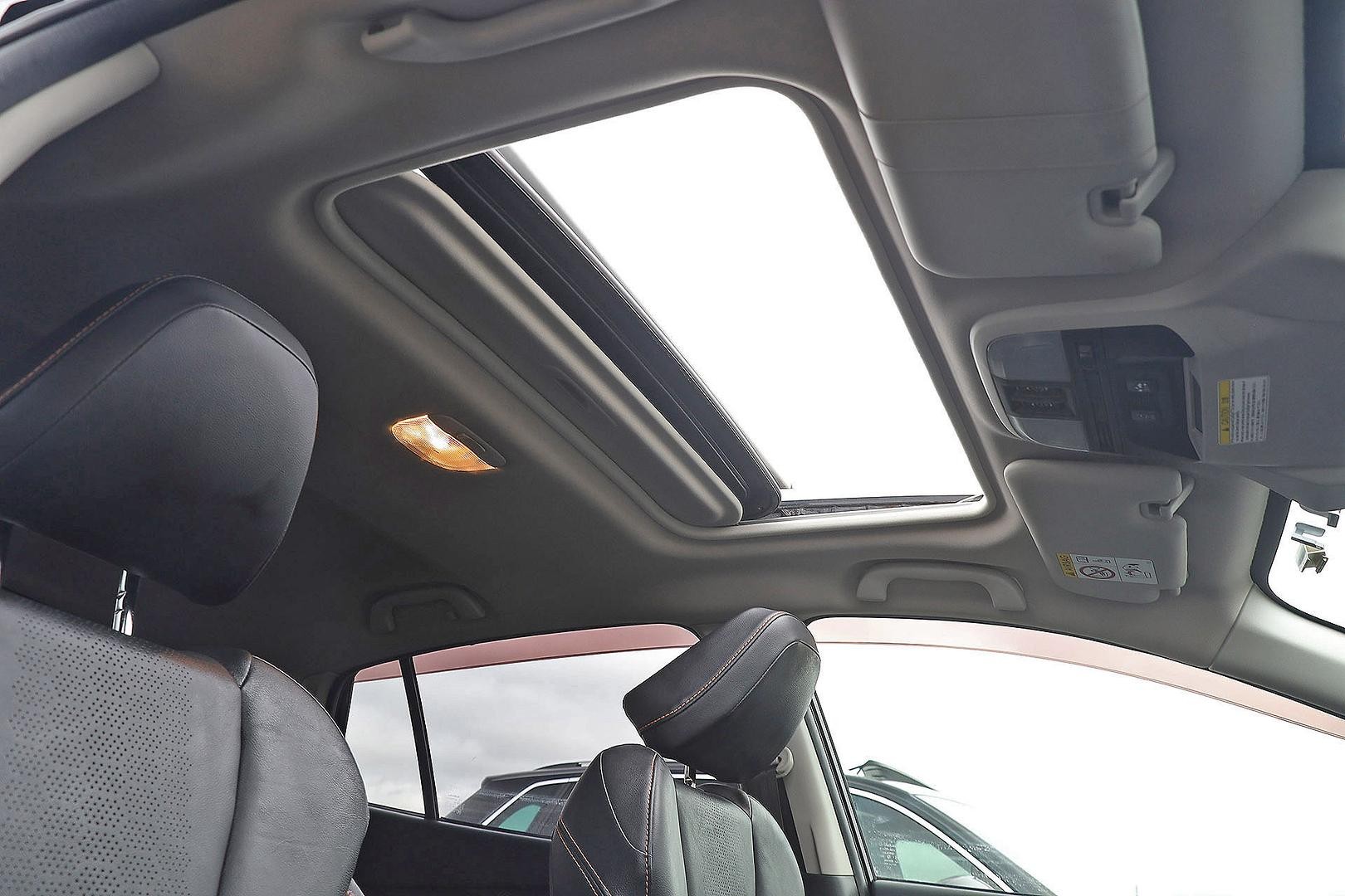Subaru Xv image 3