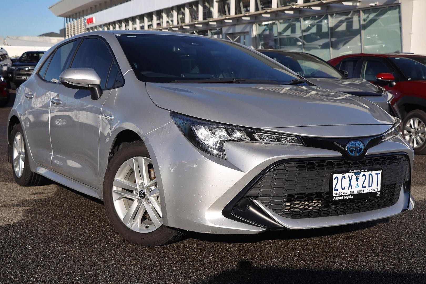 Toyota Corolla image 1