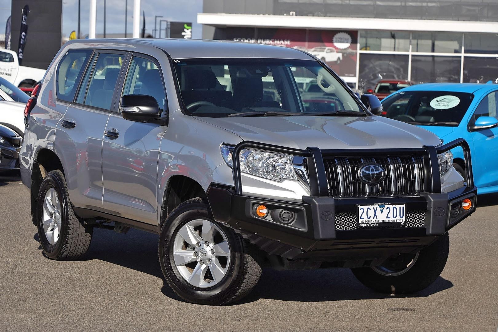 Toyota Landcruiser Prado image 1